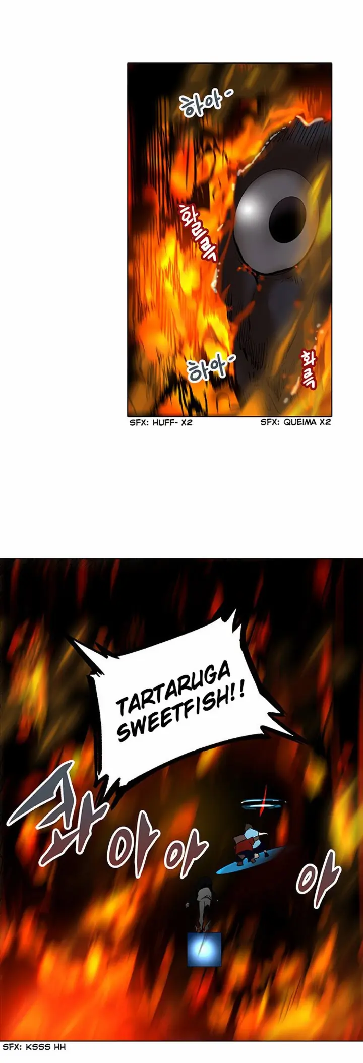 Read Tower of God PT Manga Online