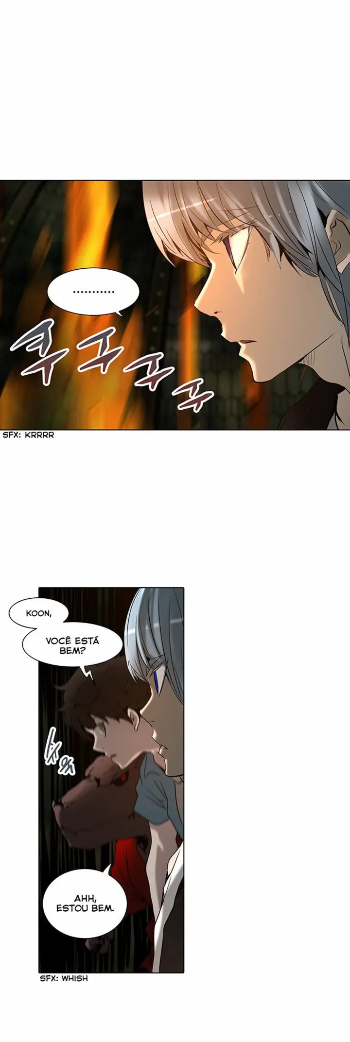 Read Tower of God PT Manga Online