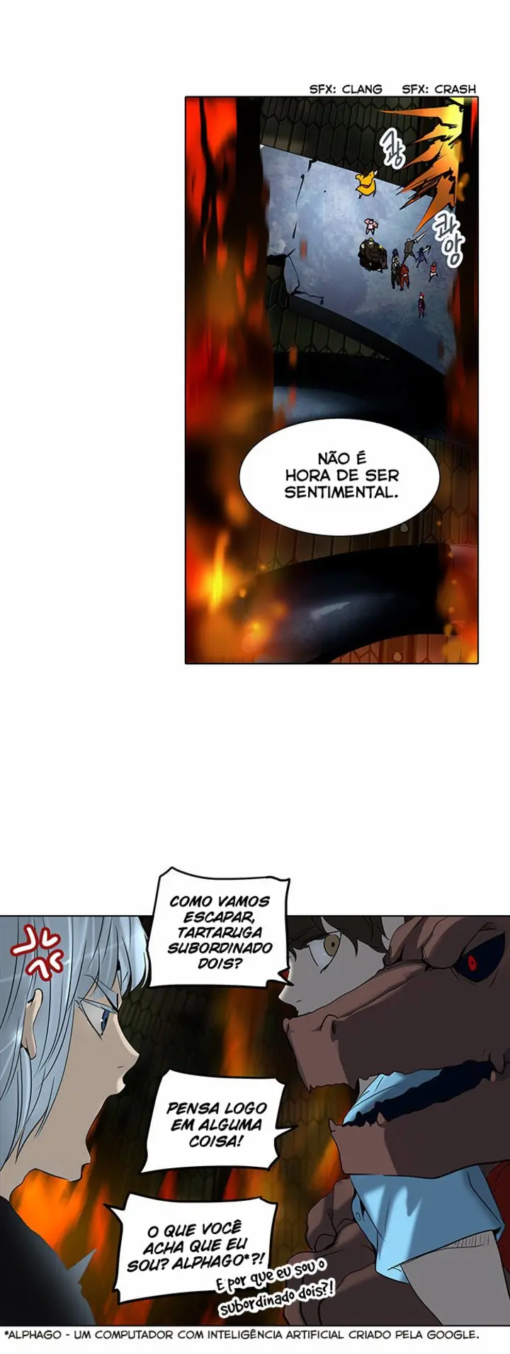 Read Tower of God PT Manga Online