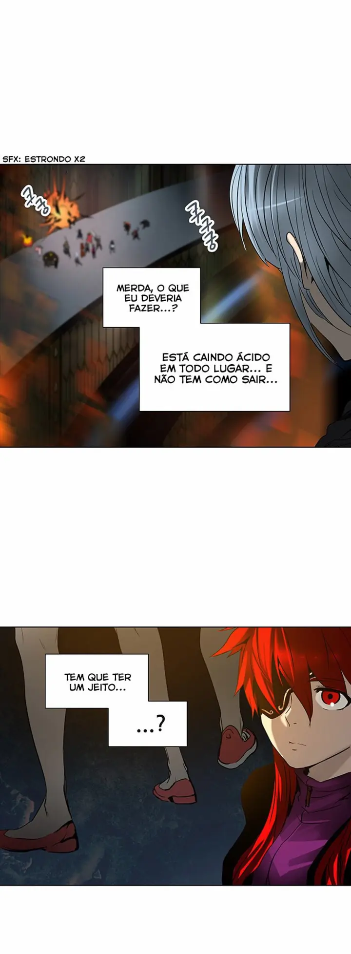 Read Tower of God PT Manga Online
