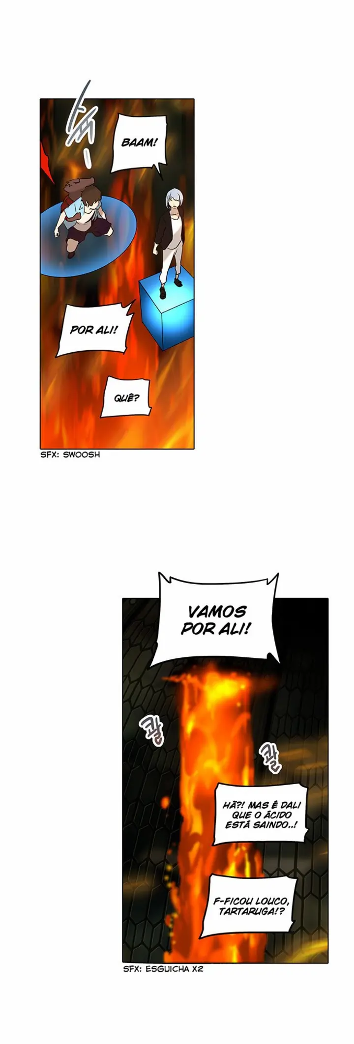 Read Tower of God PT Manga Online