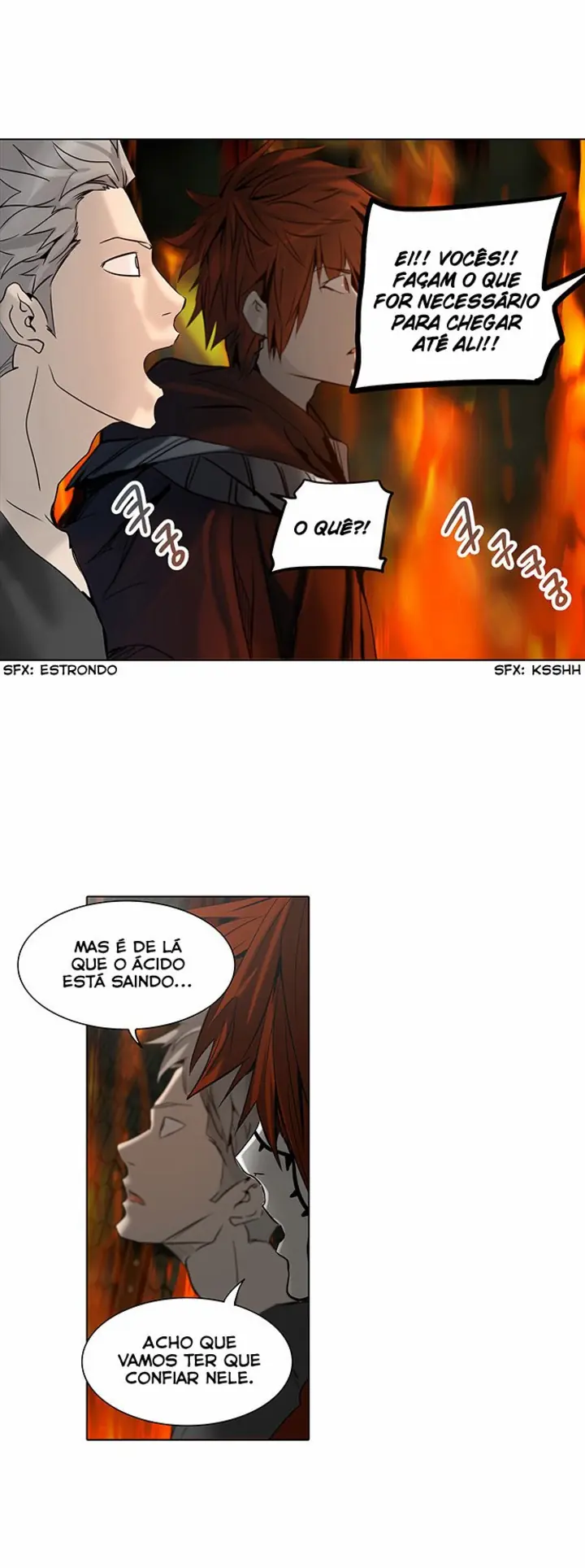 Read Tower of God PT Manga Online
