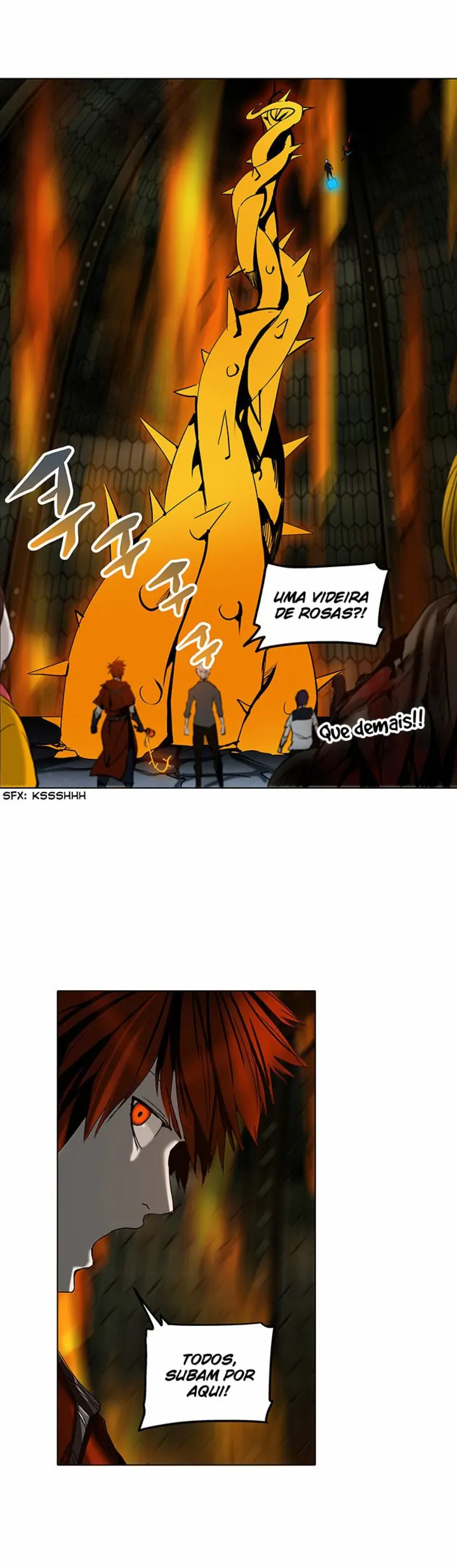 Read Tower of God PT Manga Online