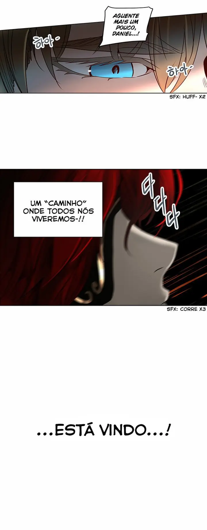 Read Tower of God PT Manga Online