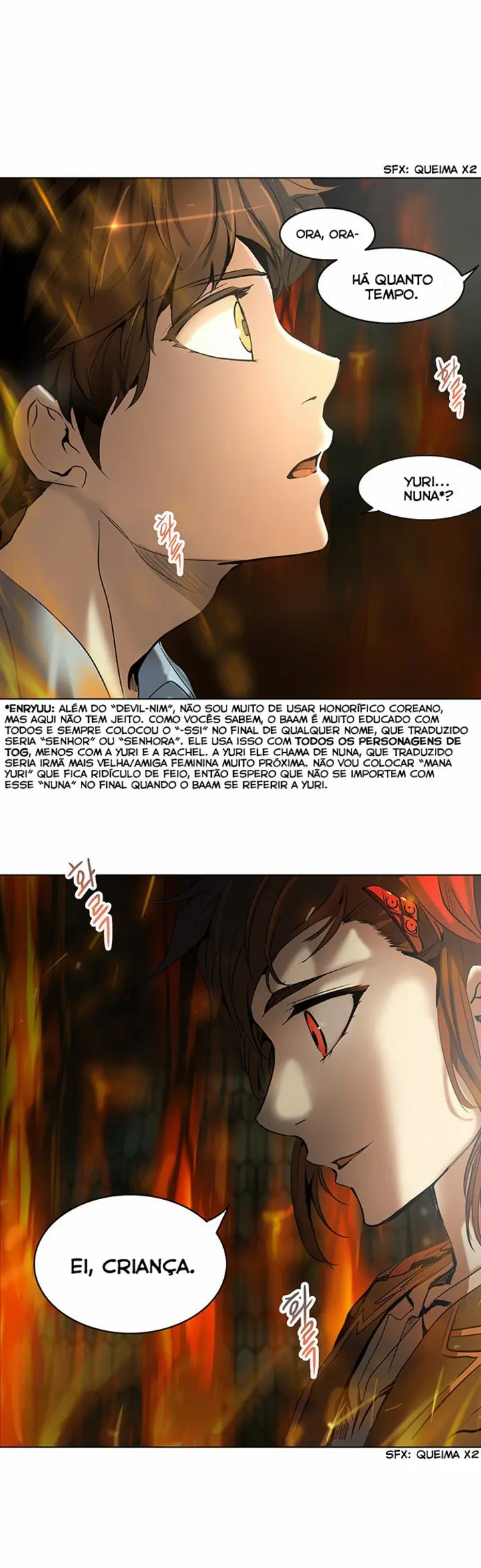 Read Tower of God PT Manga Online
