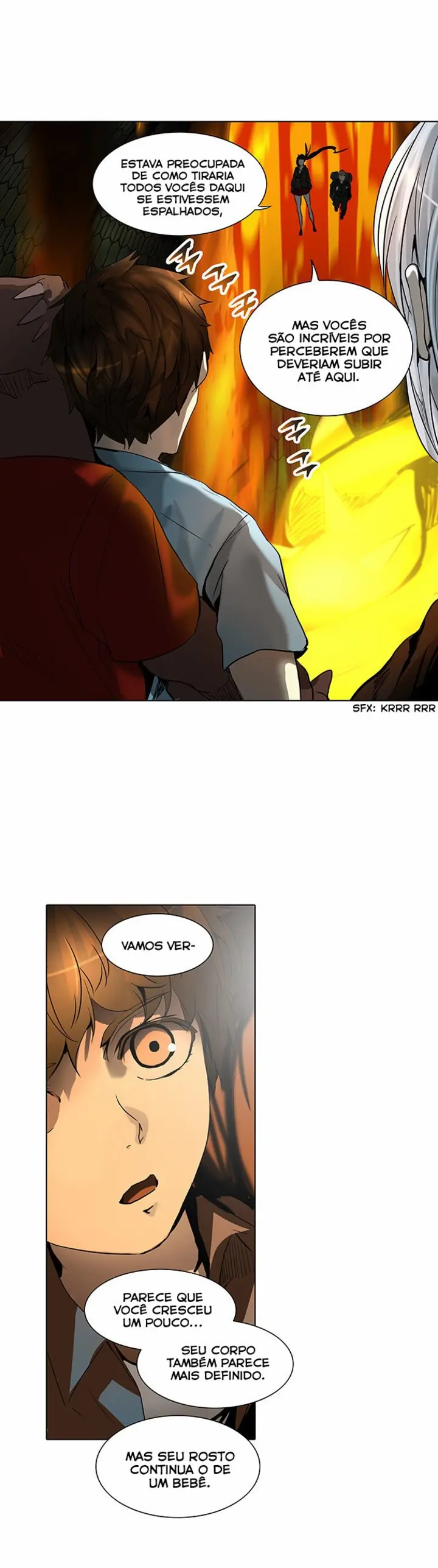 Read Tower of God PT Manga Online