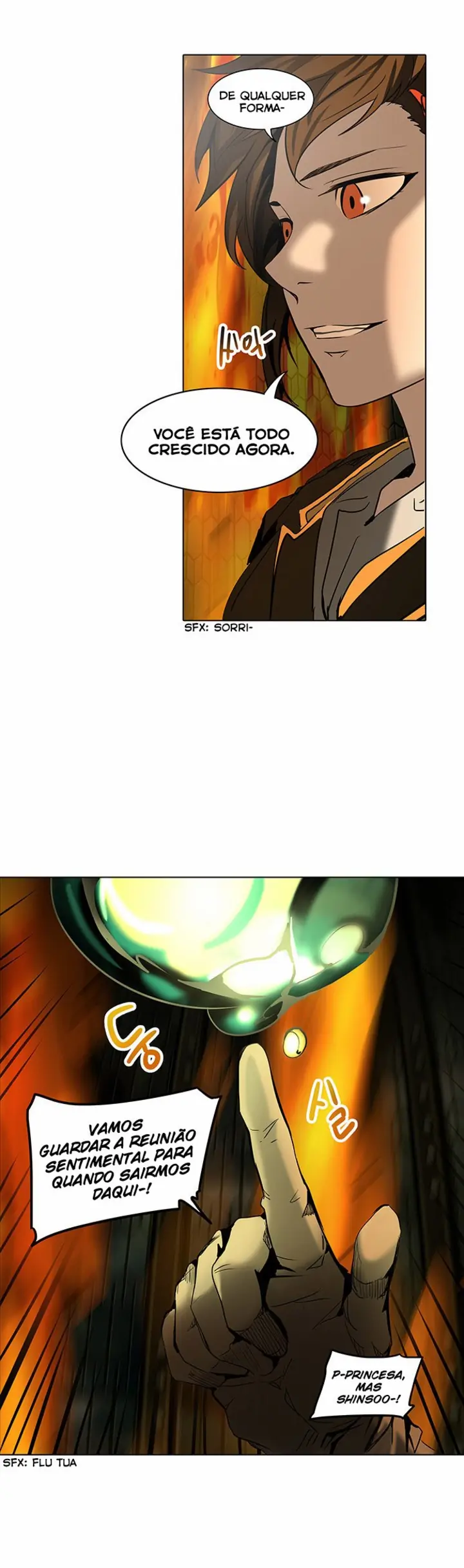 Read Tower of God PT Manga Online