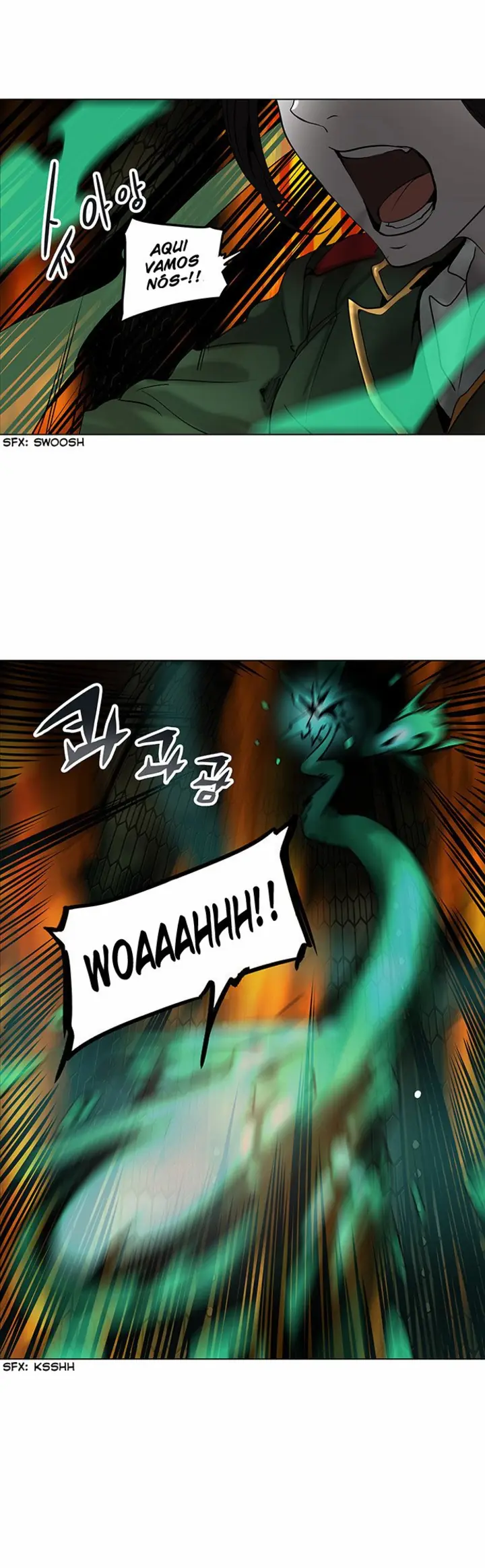 Read Tower of God PT Manga Online