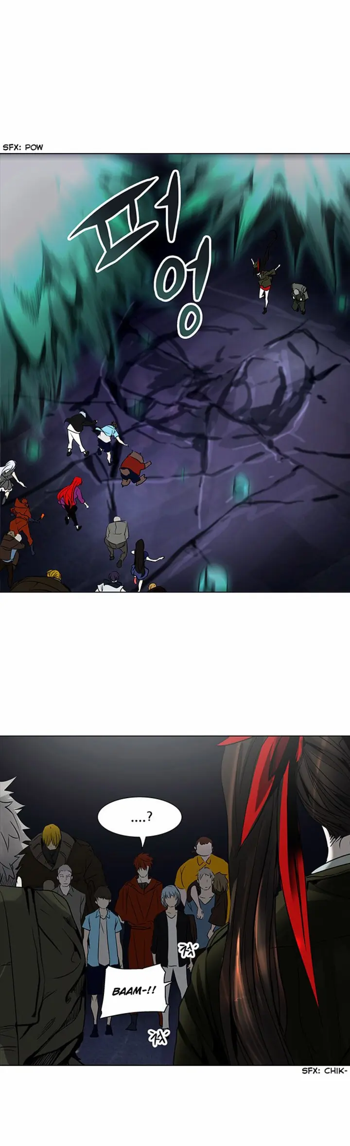 Read Tower of God PT Manga Online