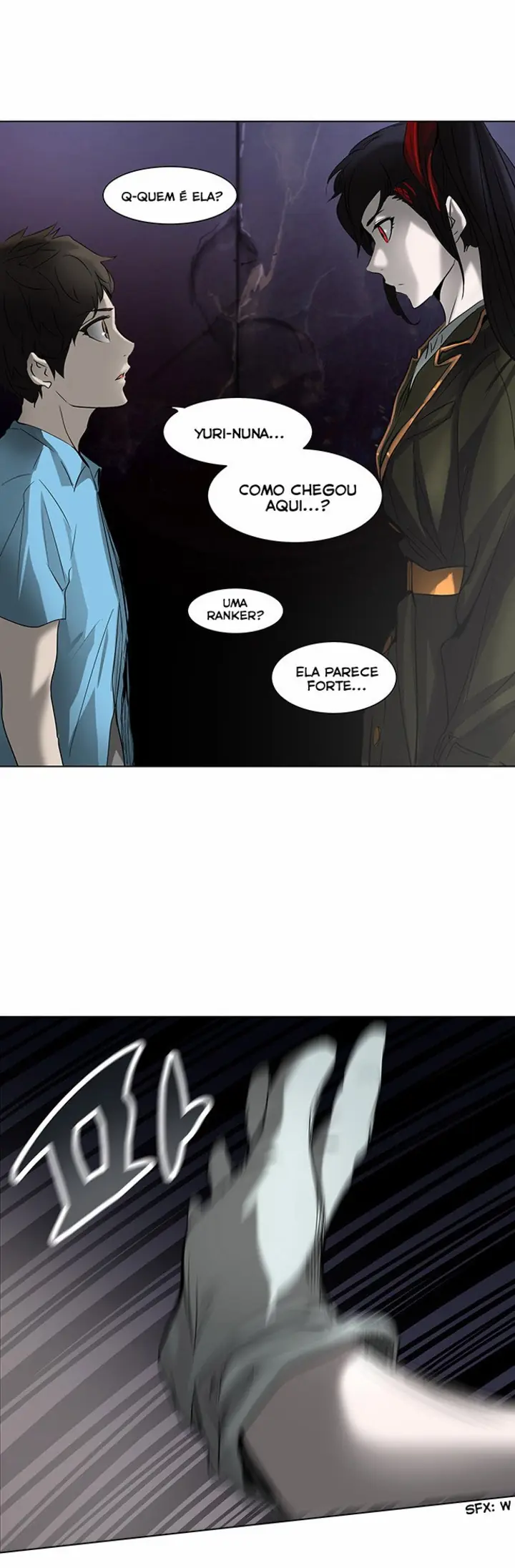 Read Tower of God PT Manga Online
