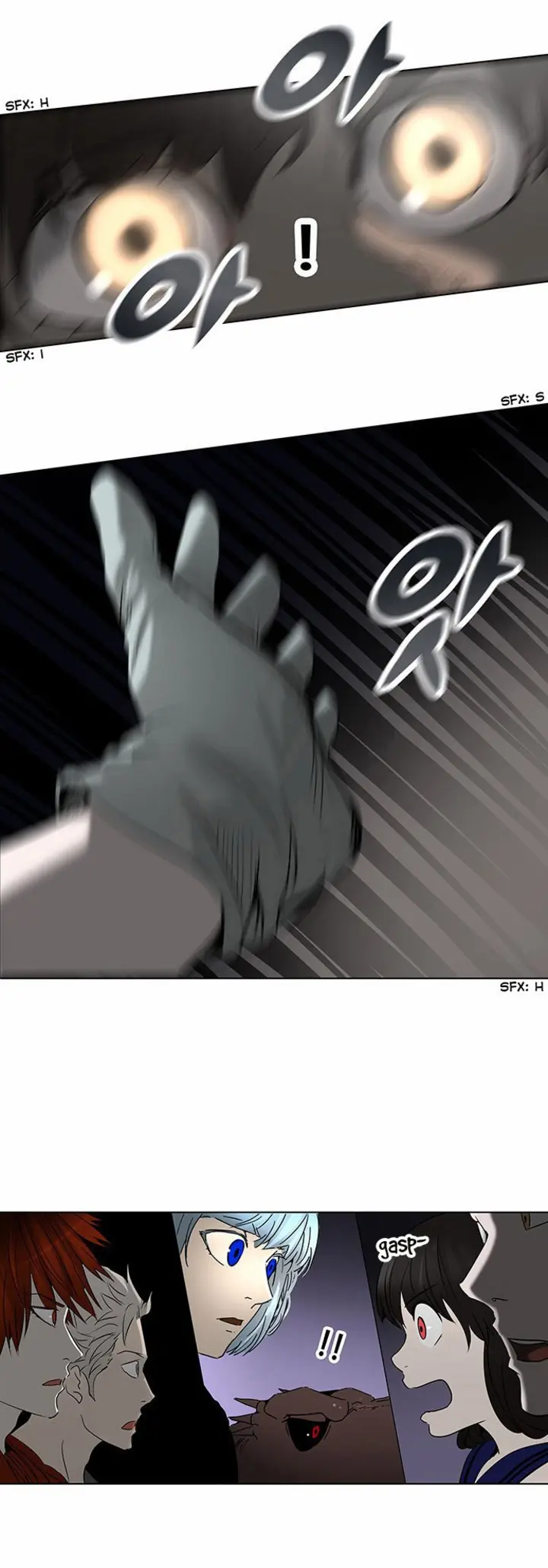 Read Tower of God PT Manga Online