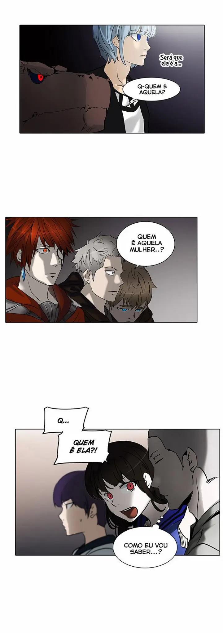 Read Tower of God PT Manga Online