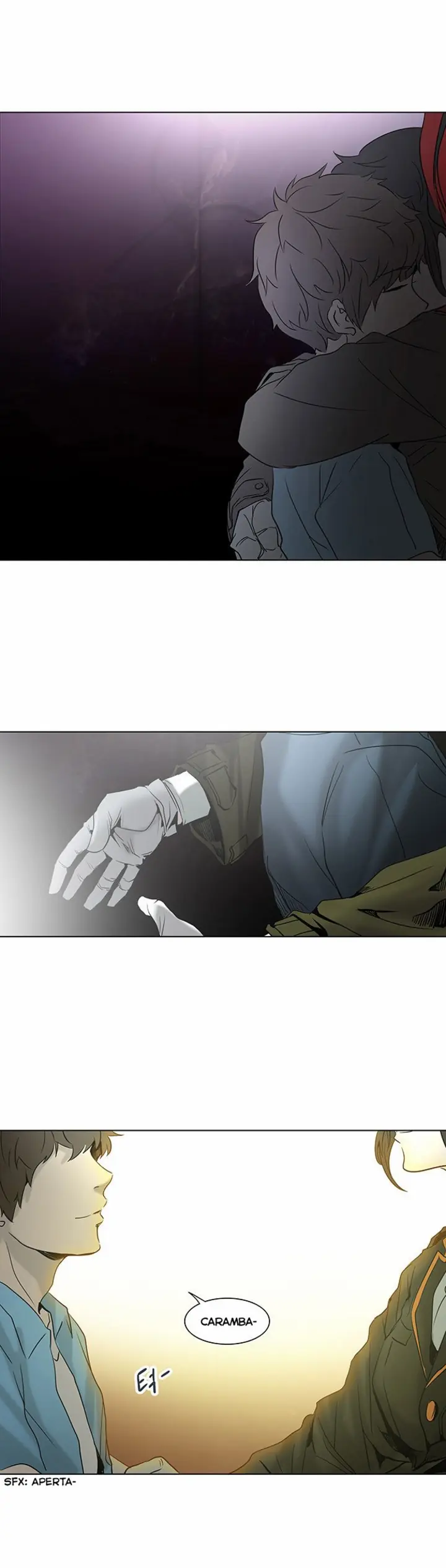 Read Tower of God PT Manga Online