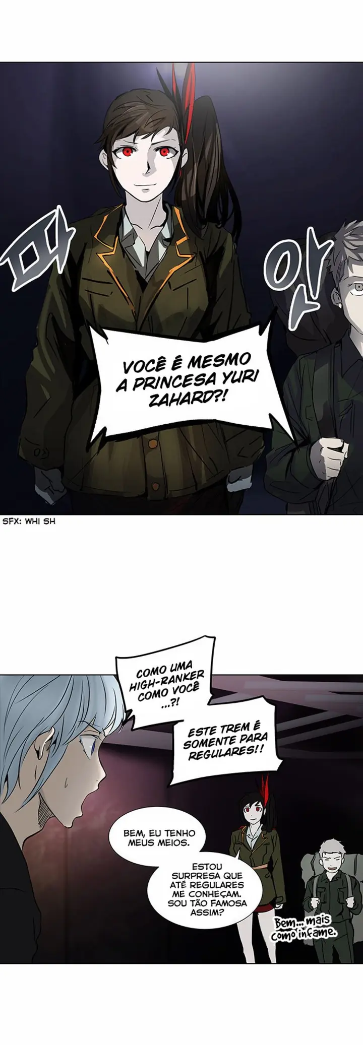 Read Tower of God PT Manga Online