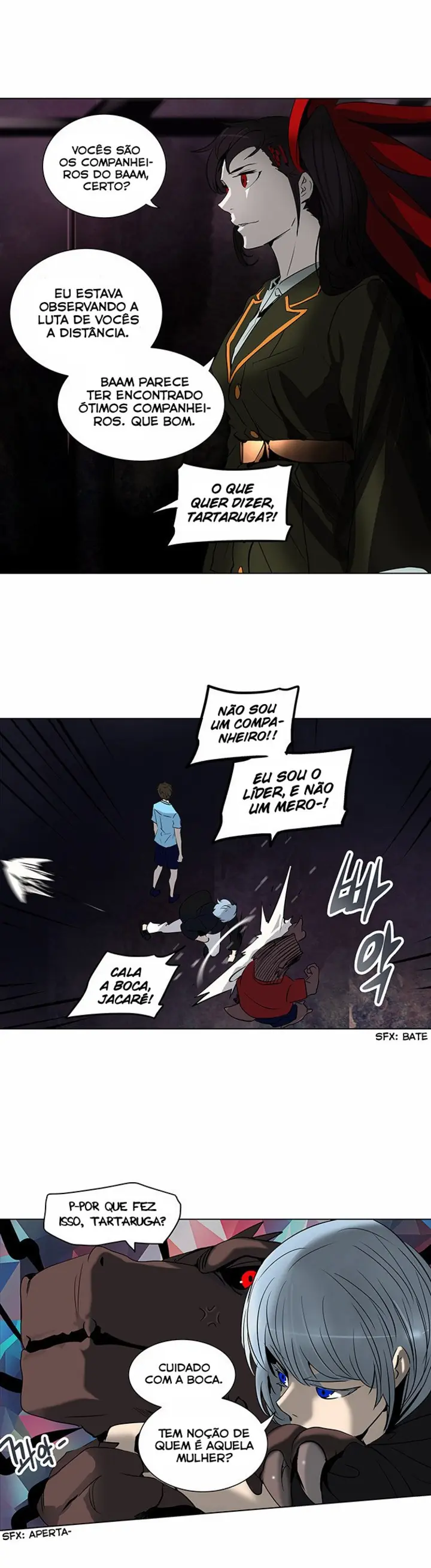 Read Tower of God PT Manga Online
