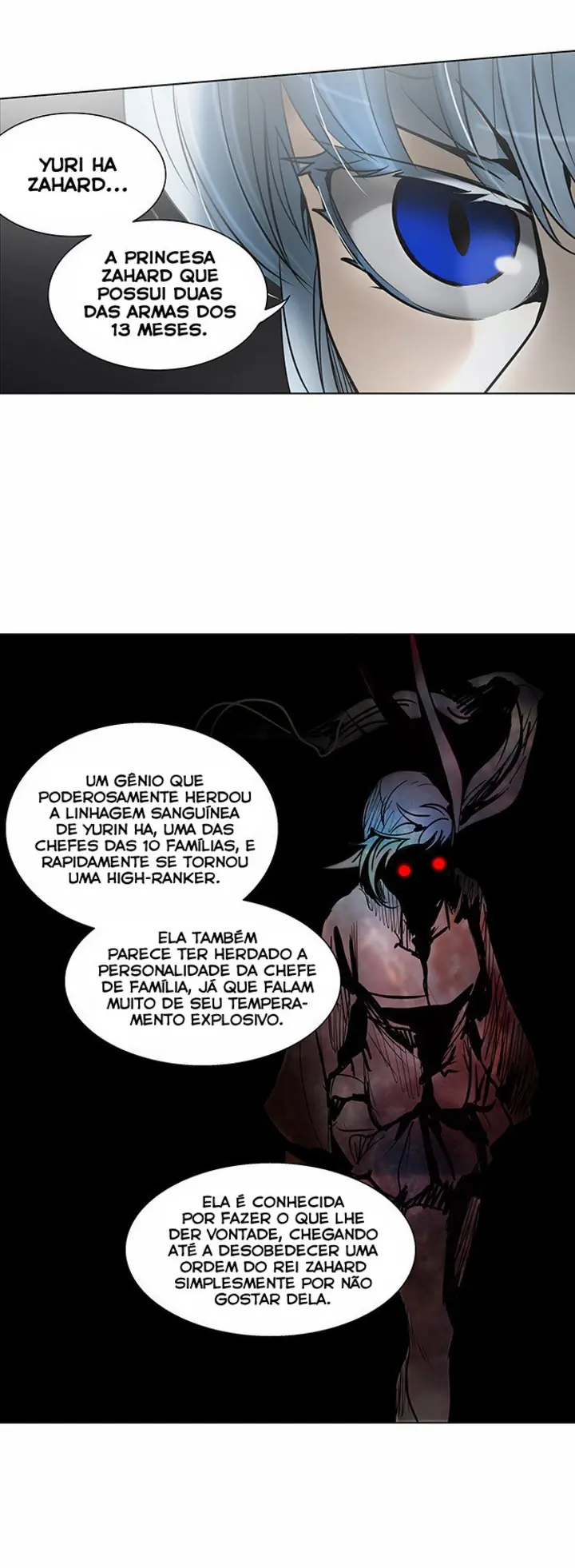 Read Tower of God PT Manga Online