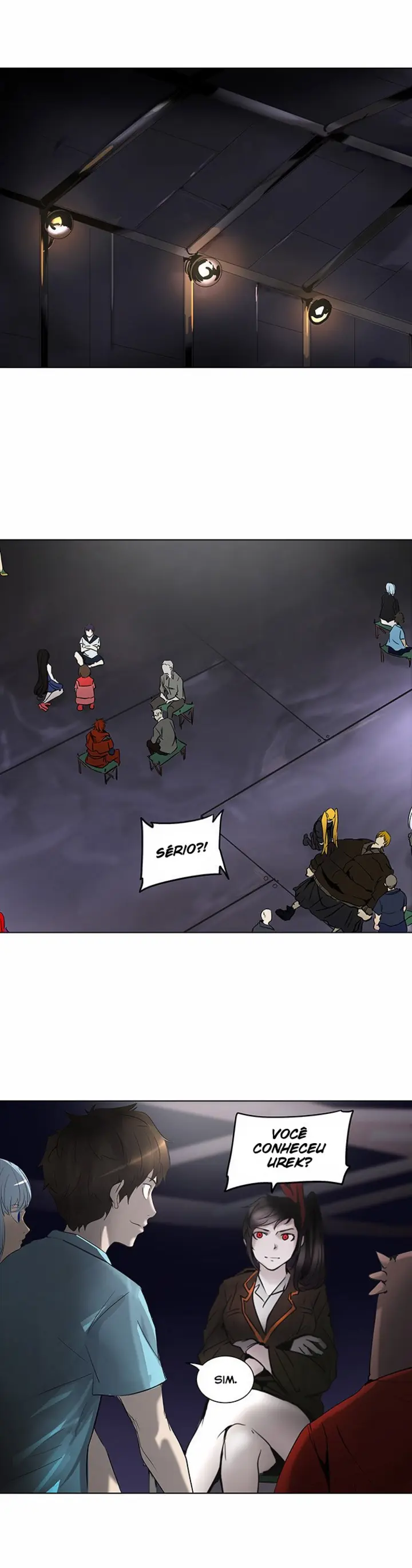 Read Tower of God PT Manga Online