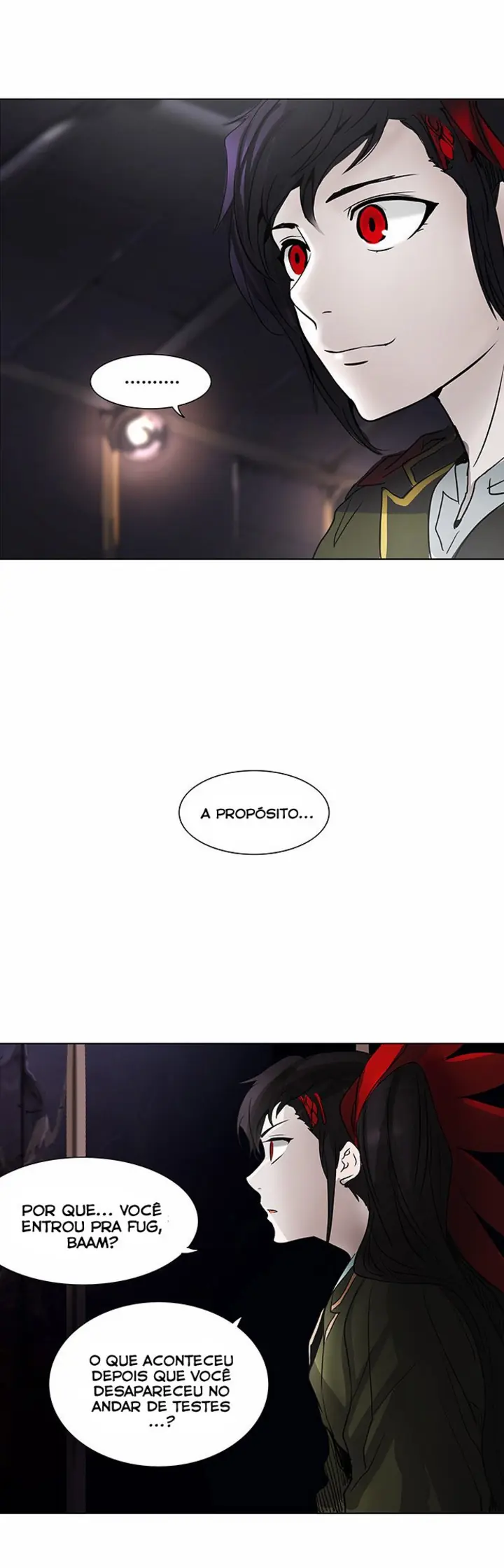 Read Tower of God PT Manga Online