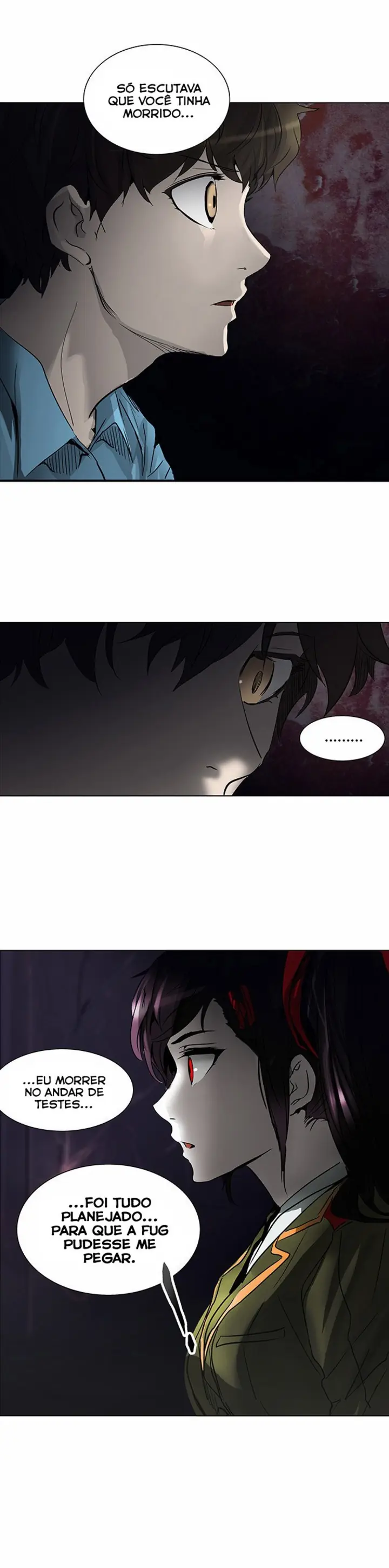 Read Tower of God PT Manga Online