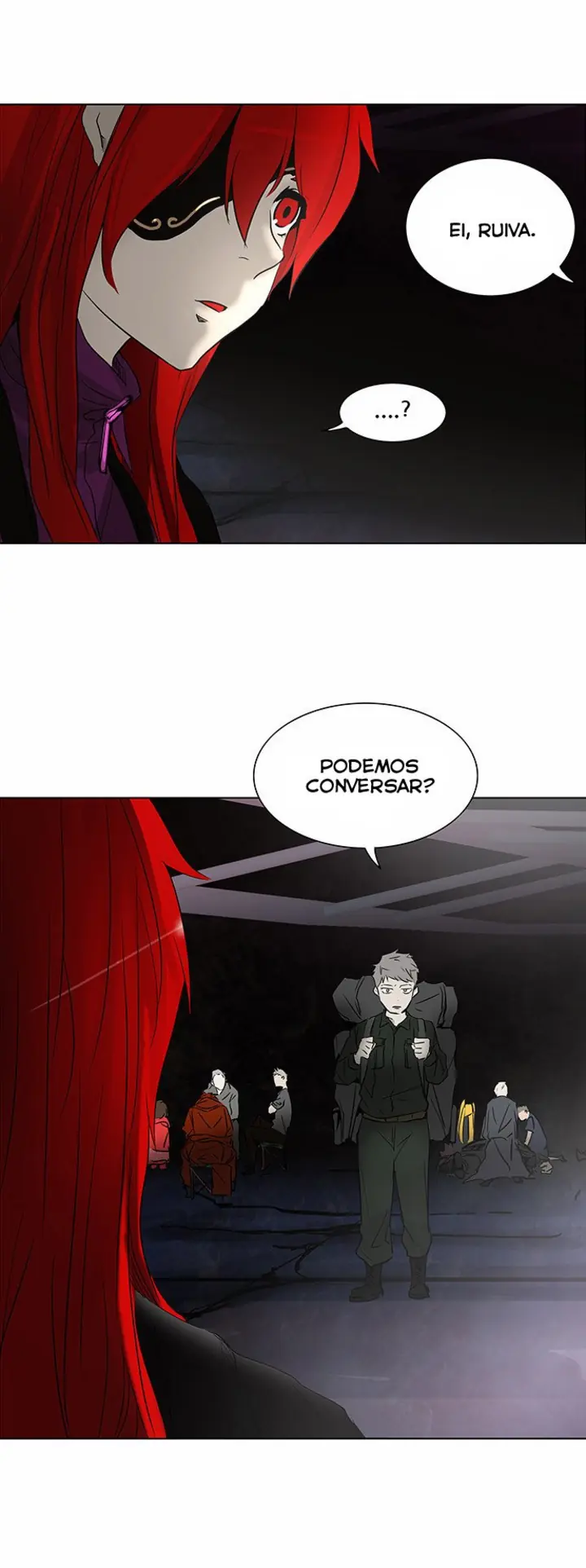 Read Tower of God PT Manga Online
