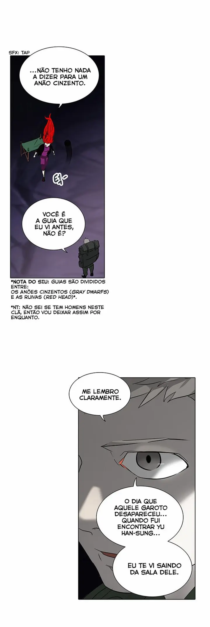Read Tower of God PT Manga Online