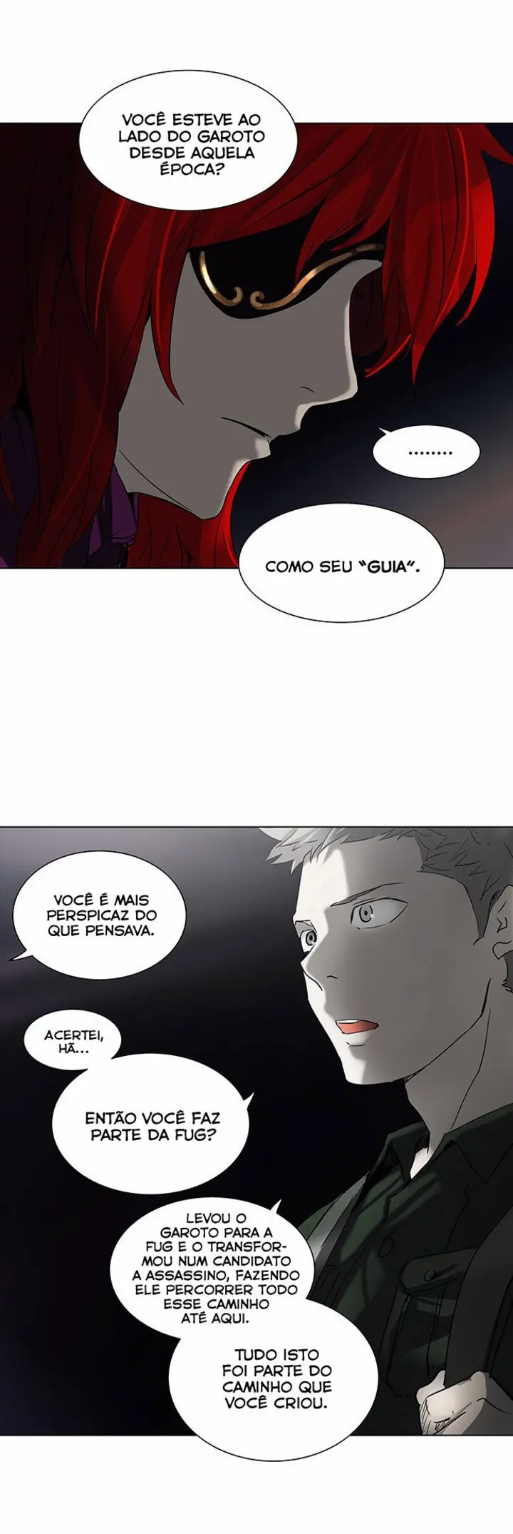 Read Tower of God PT Manga Online