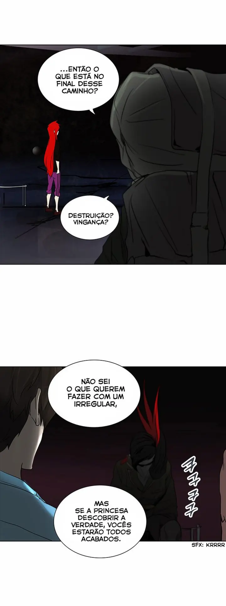 Read Tower of God PT Manga Online
