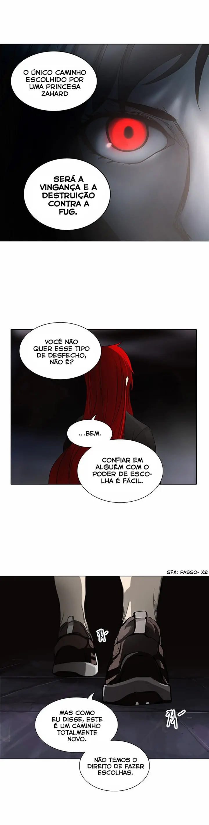 Read Tower of God PT Manga Online