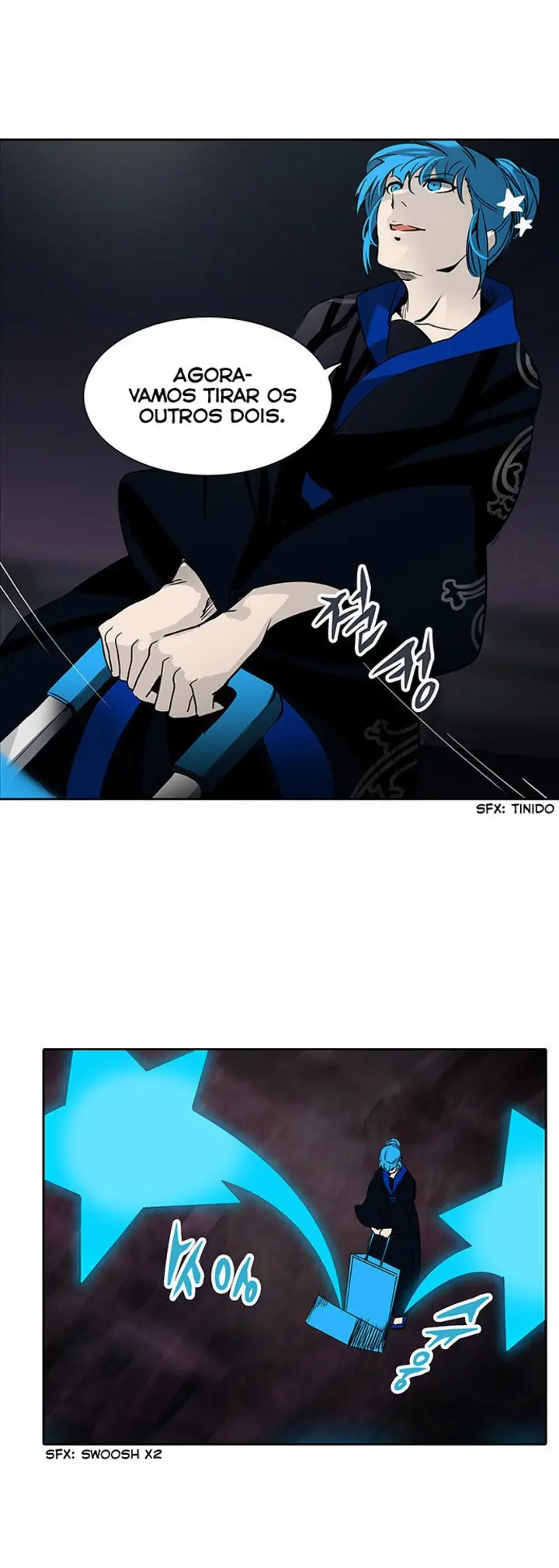 Read Tower of God PT Manga Online