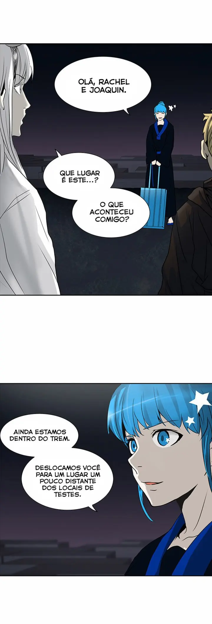 Read Tower of God PT Manga Online