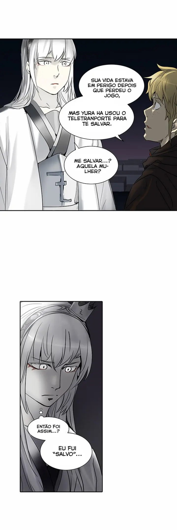 Read Tower of God PT Manga Online