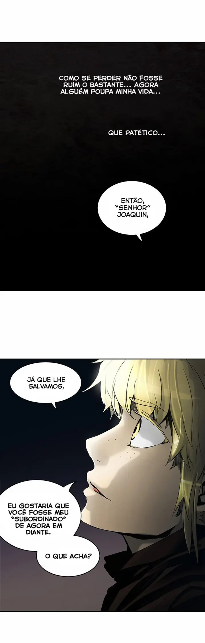 Read Tower of God PT Manga Online