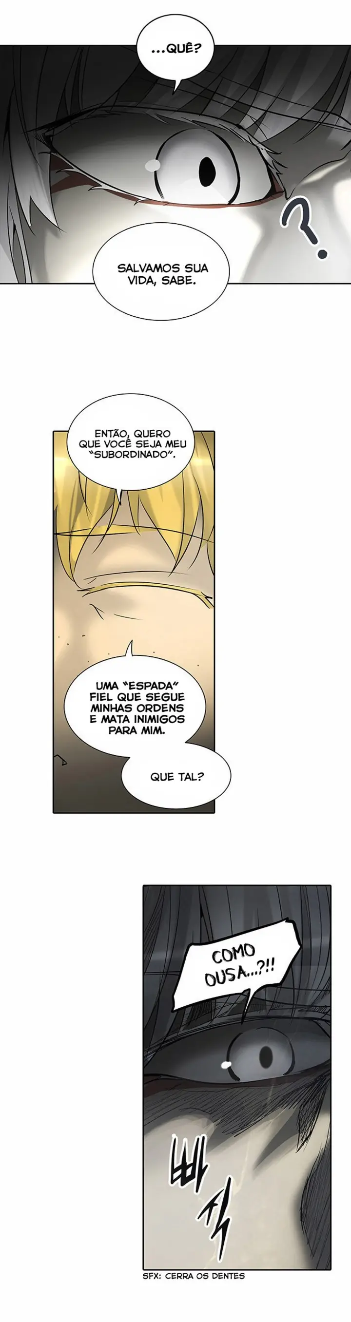 Read Tower of God PT Manga Online