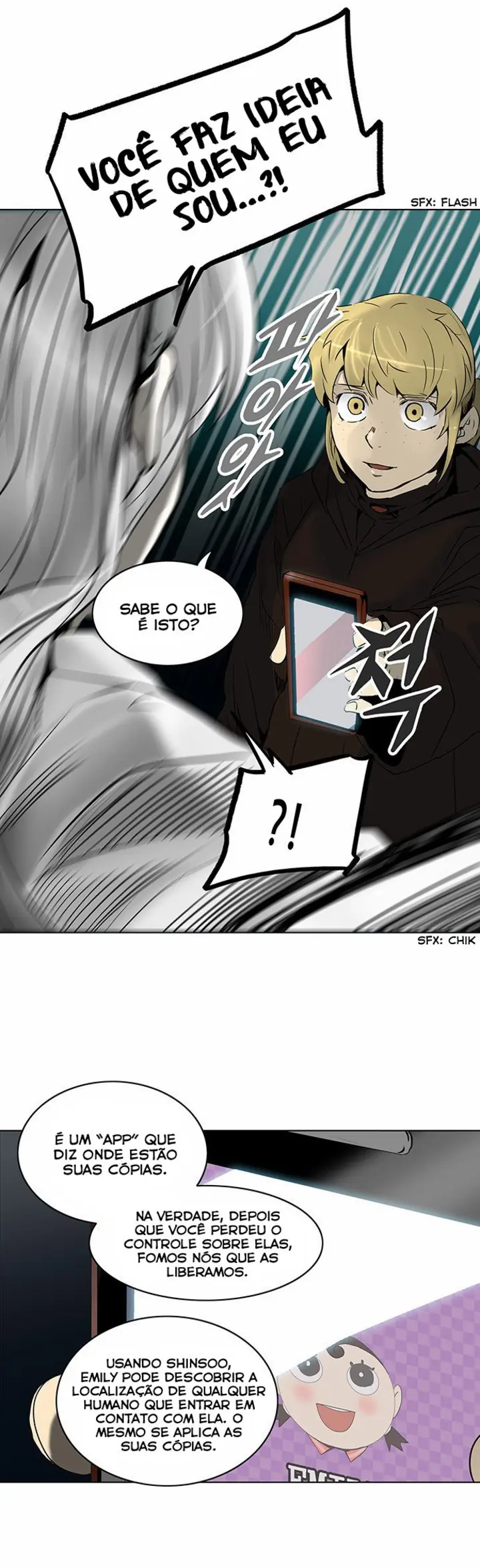 Read Tower of God PT Manga Online