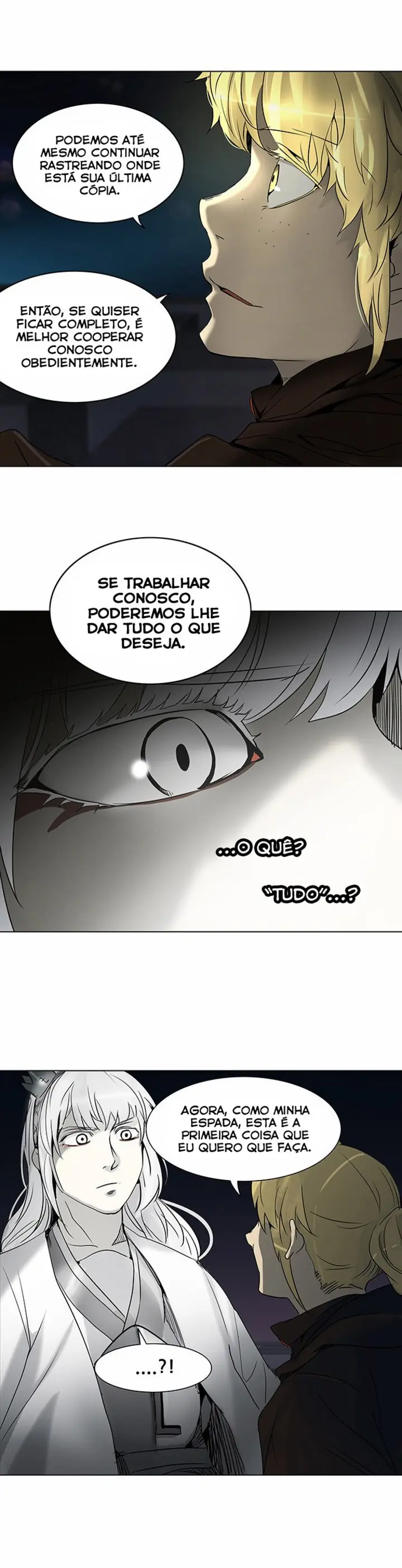 Read Tower of God PT Manga Online