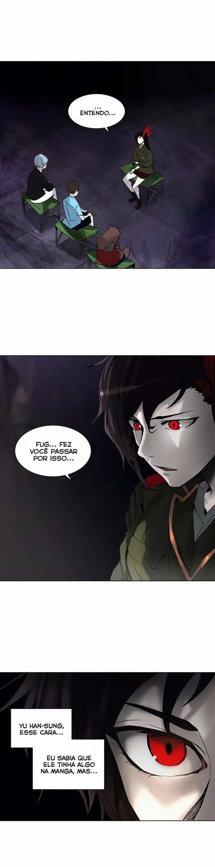 Read Tower of God PT Manga Online