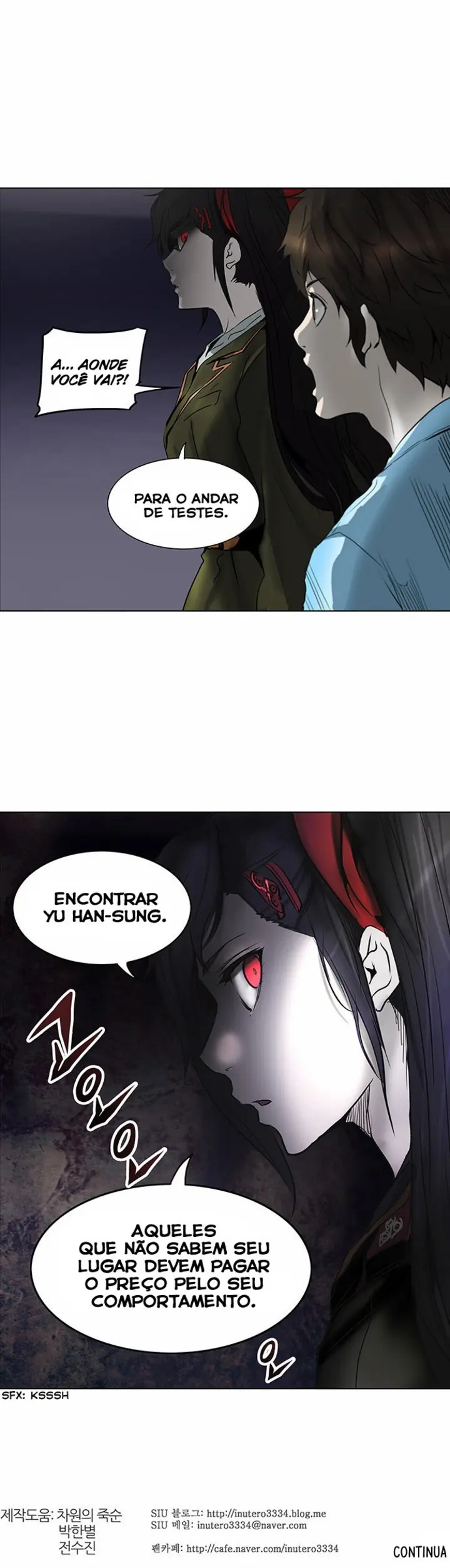 Read Tower of God PT Manga Online
