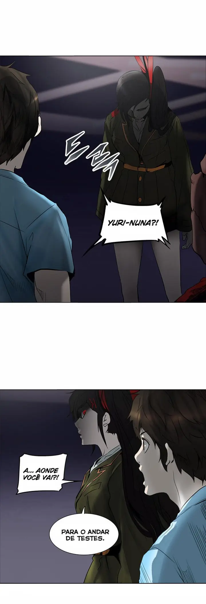 Read Tower of God PT Manga Online