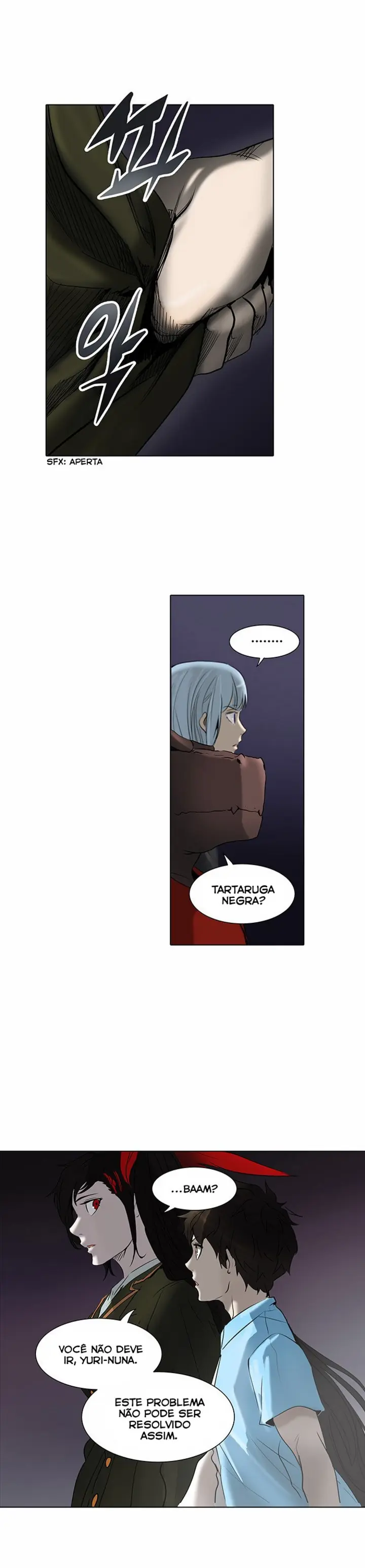 Read Tower of God PT Manga Online