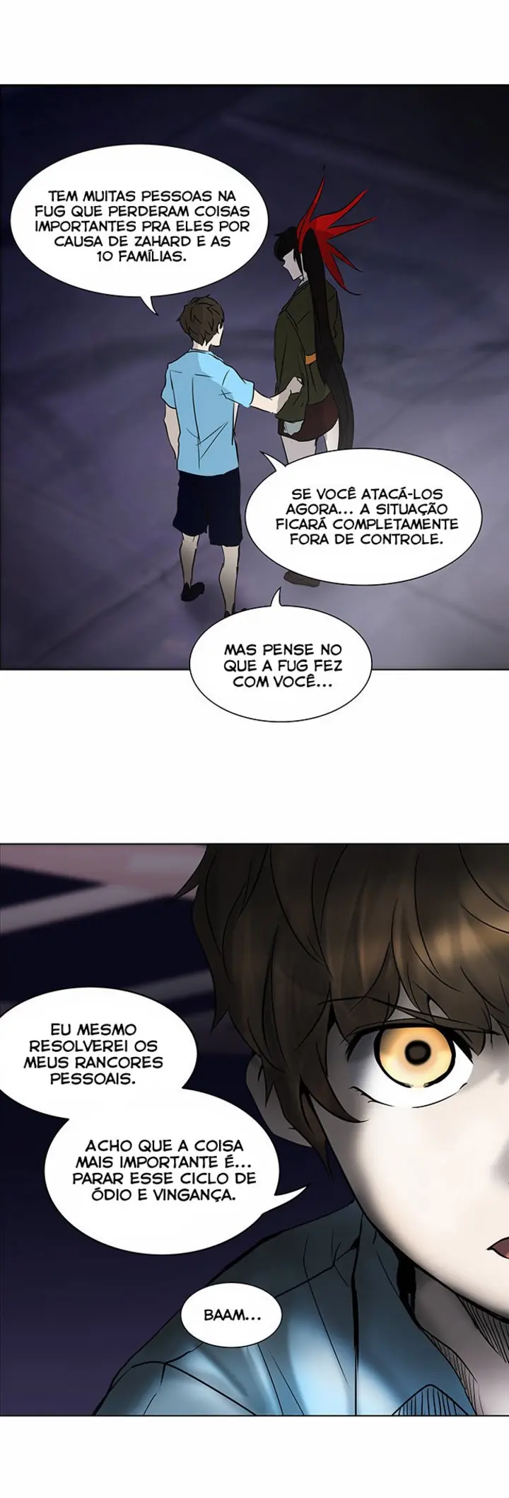 Read Tower of God PT Manga Online