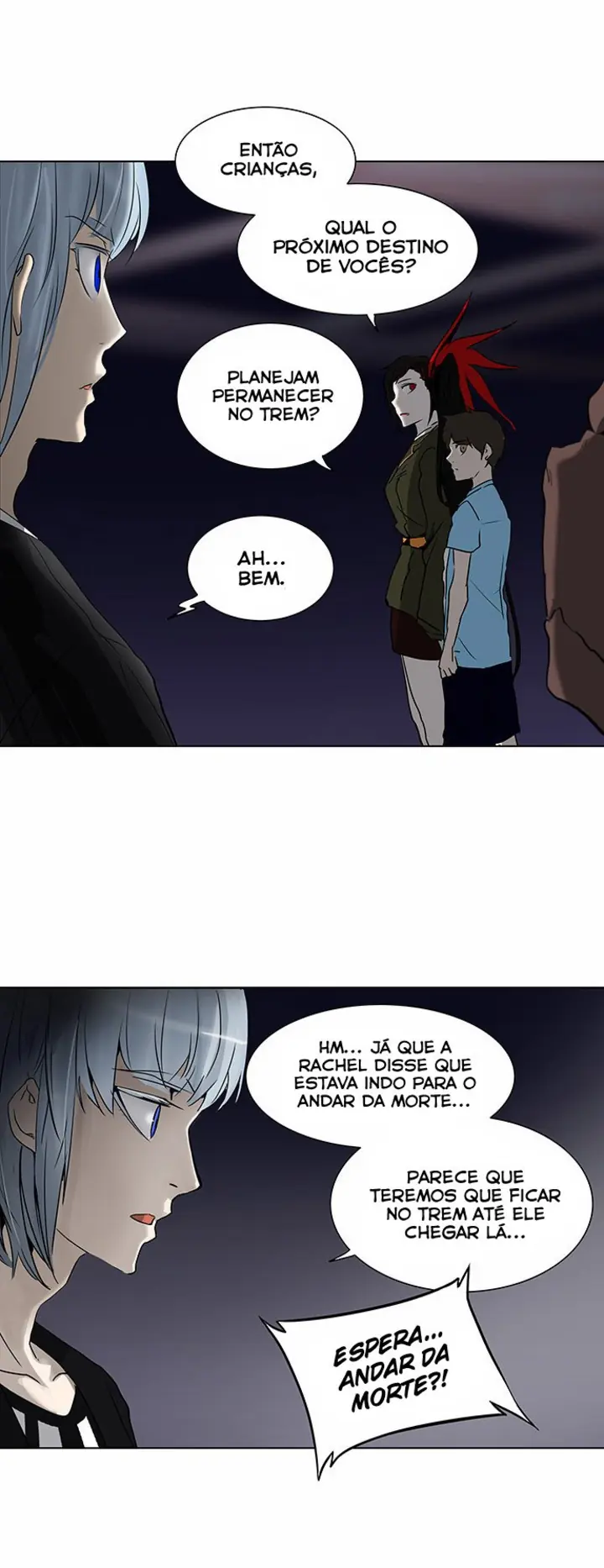 Read Tower of God PT Manga Online