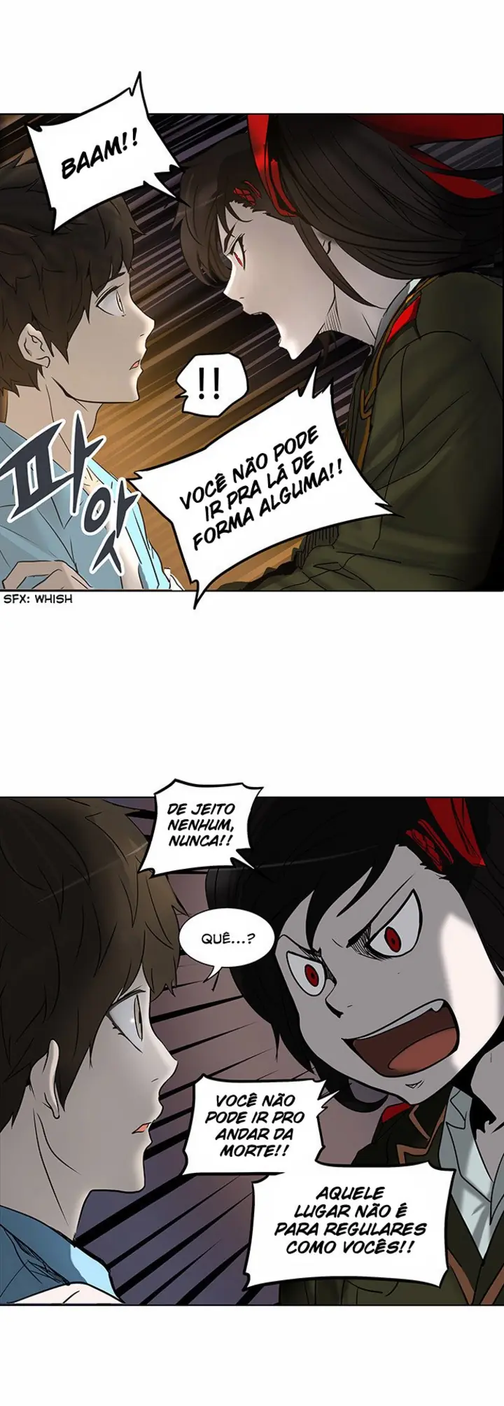 Read Tower of God PT Manga Online