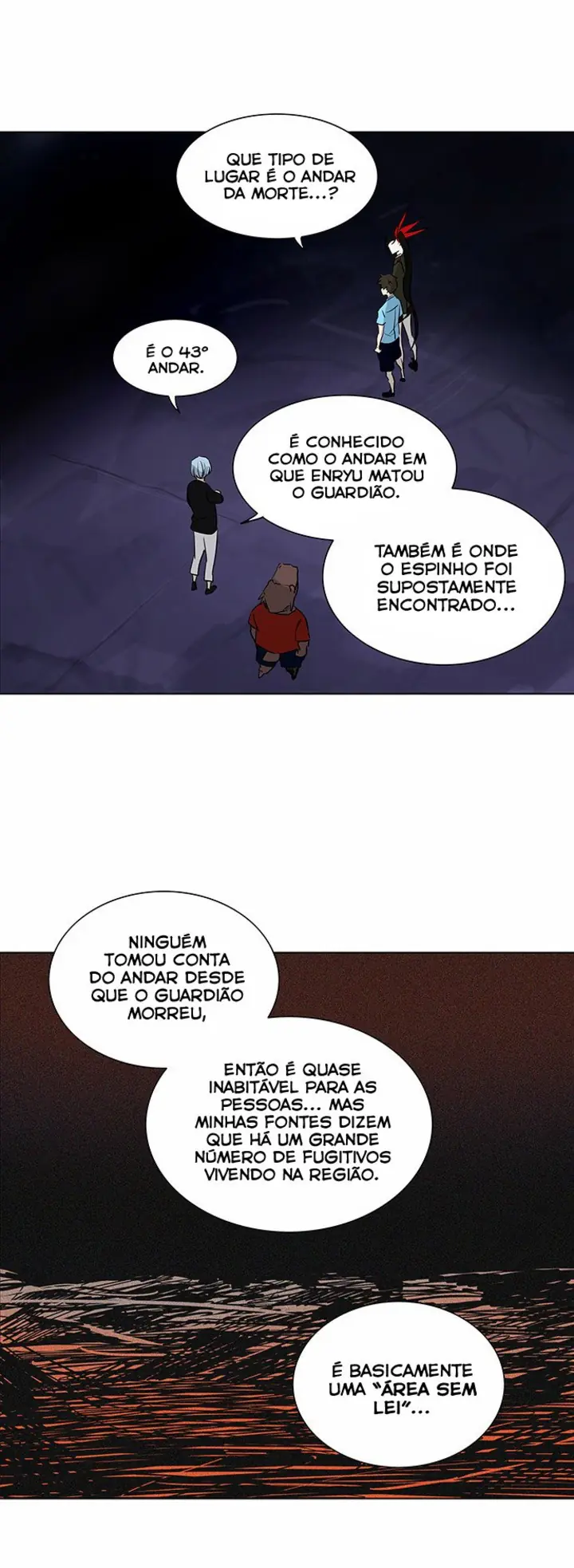 Read Tower of God PT Manga Online