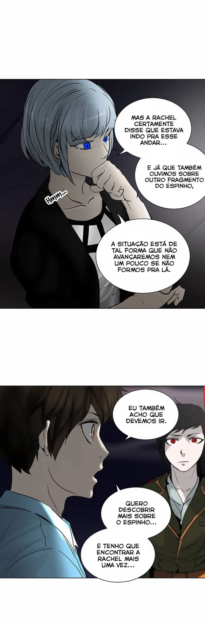 Read Tower of God PT Manga Online