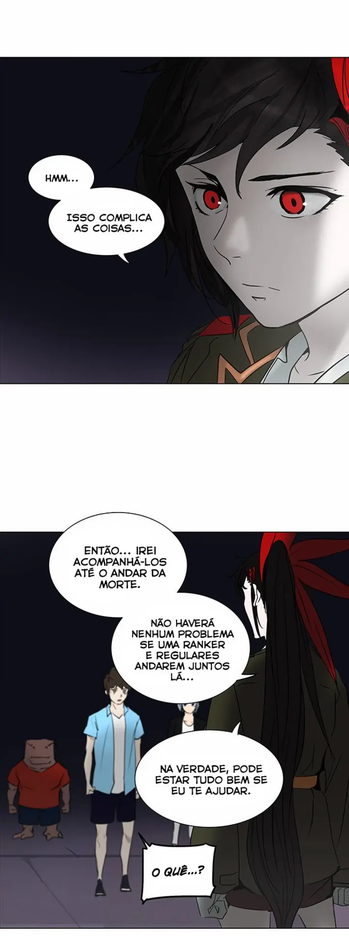 Read Tower of God PT Manga Online