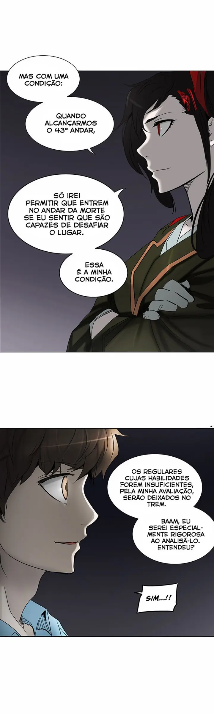 Read Tower of God PT Manga Online