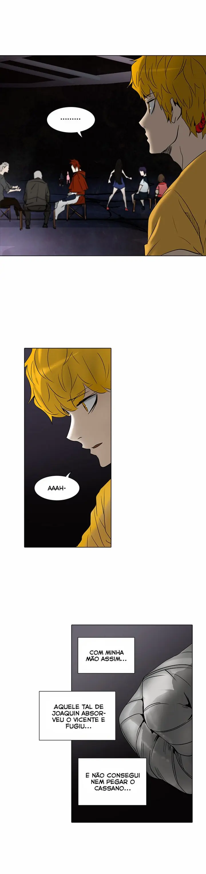 Read Tower of God PT Manga Online