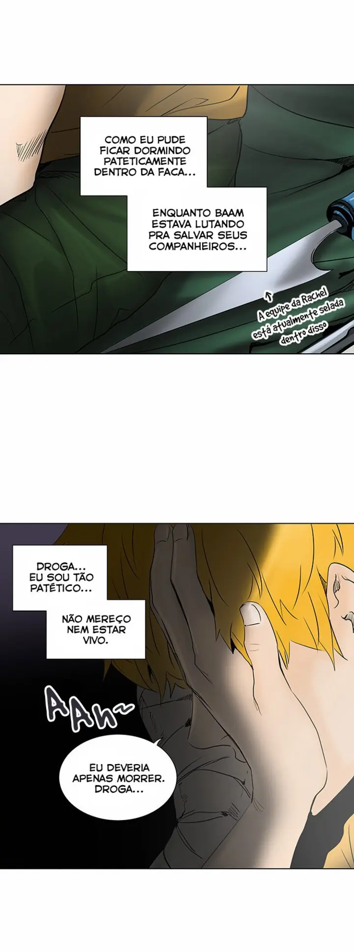 Read Tower of God PT Manga Online