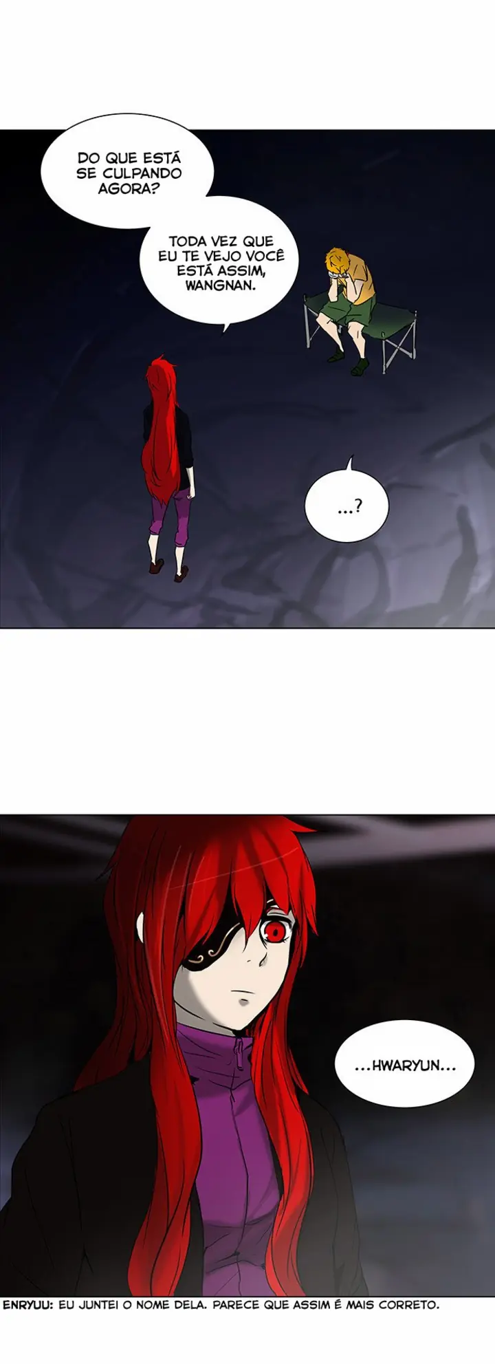Read Tower of God PT Manga Online