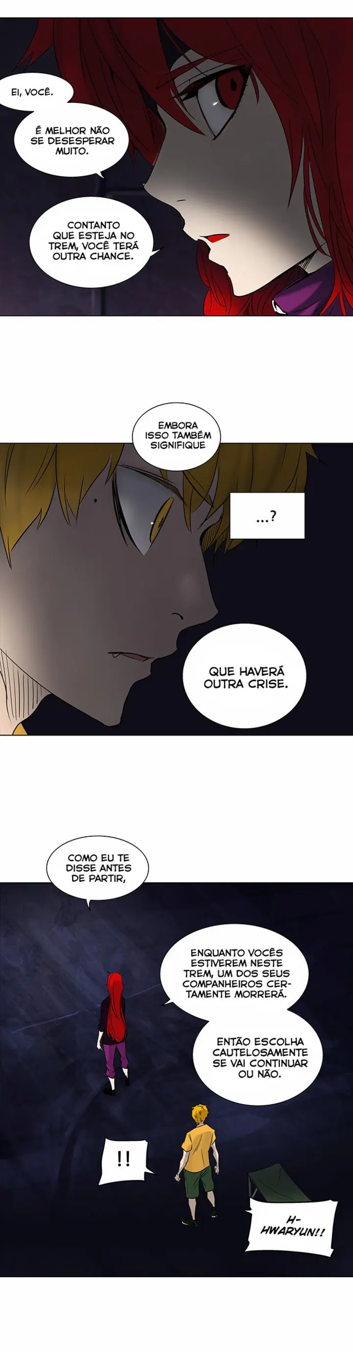 Read Tower of God PT Manga Online